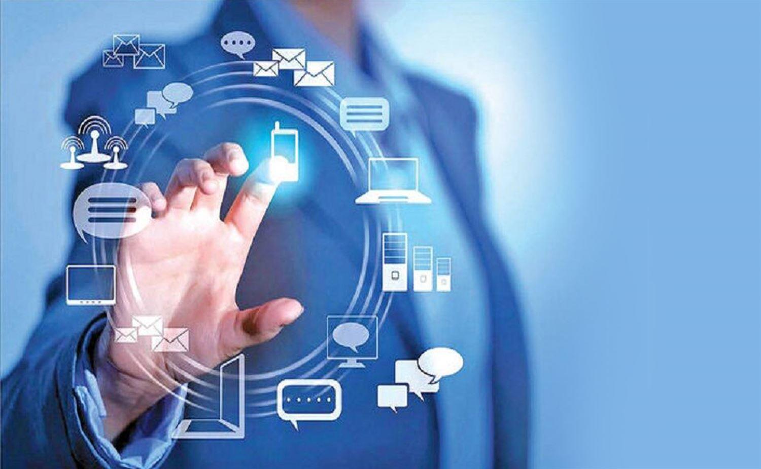 سه میلیارد تبادل الکترونیکی اطلاعات میان دستگاه‌های دولتی