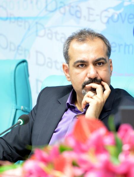 پیام تبریک دکتر ناظمی، معاون وزیر و رییس سازمان فناوری اطلاعات ایران به مناسبت دهمین سالگرد تاسیس سازمان فناوری اطلاعات ایران