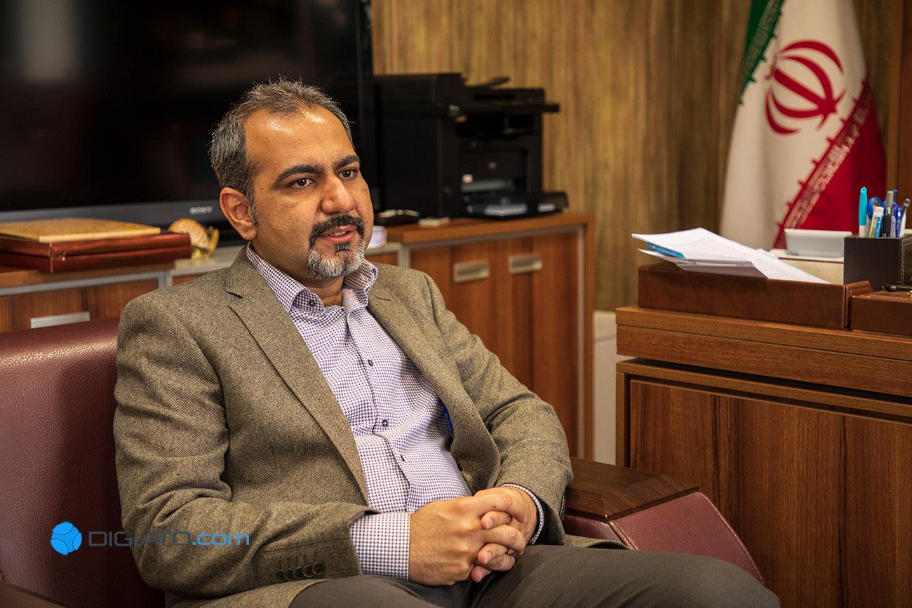 43 درصد ترافیک اینترنت در داخل کشور جابجا می‌ شود
