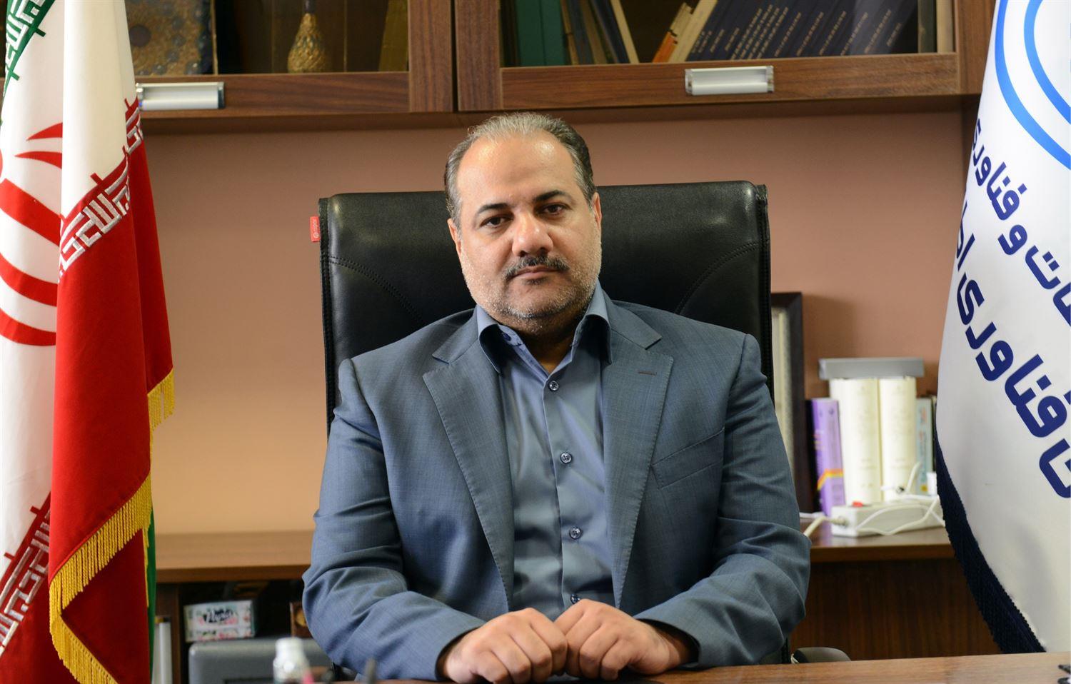 تقدیر سازمان پدافند غیرعامل کشور از سازمان فناوری اطلاعات ایران 