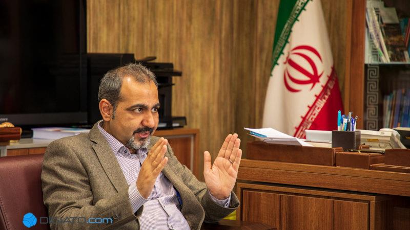 عدم فعالیت نهادها در دو لایه محتوا و خدمات شبکه ملی اطلاعات شائبه برانگیز است