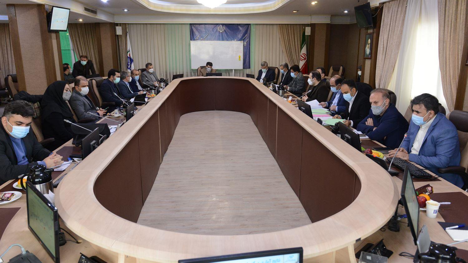 برگزاری مجمع عمومی صاحبان سهام سازمان فناوری اطلاعات ایران