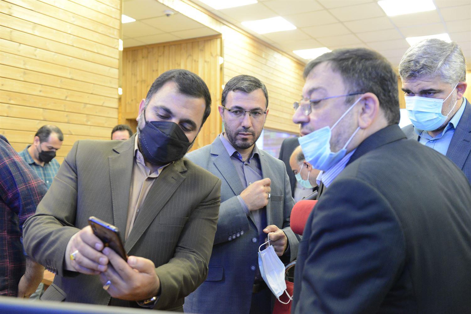لزوم تامین سرویس‌های استعلامی مورد نیاز دستگاه‌های دولتی