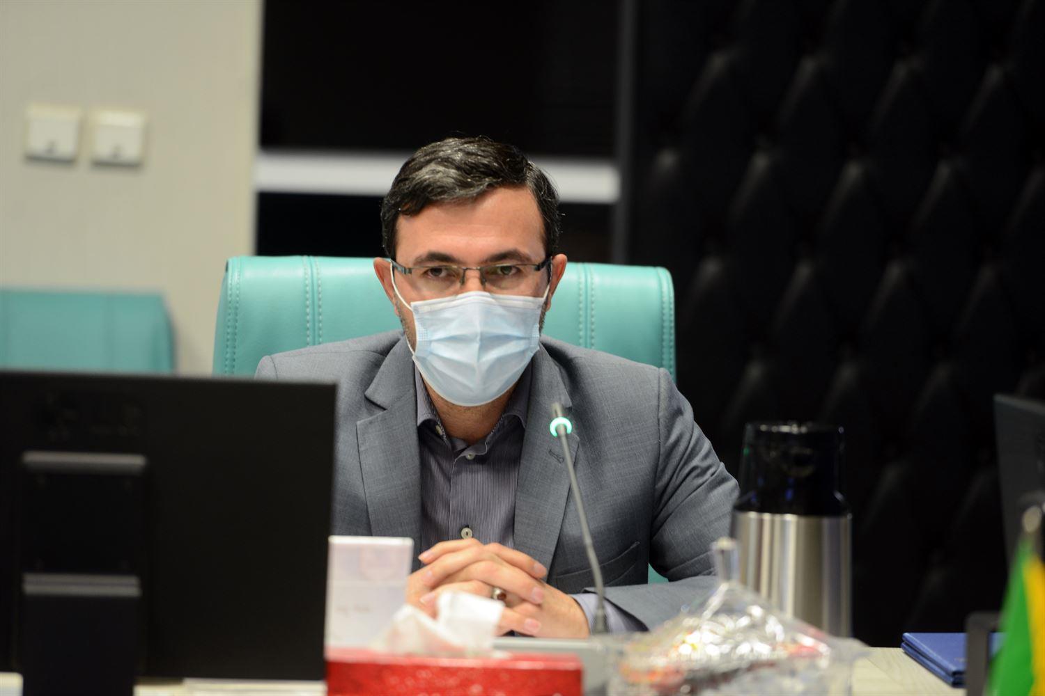 عضویت جواد موحد در کارگروه تعامل‌پذیری دولت الکترونیک