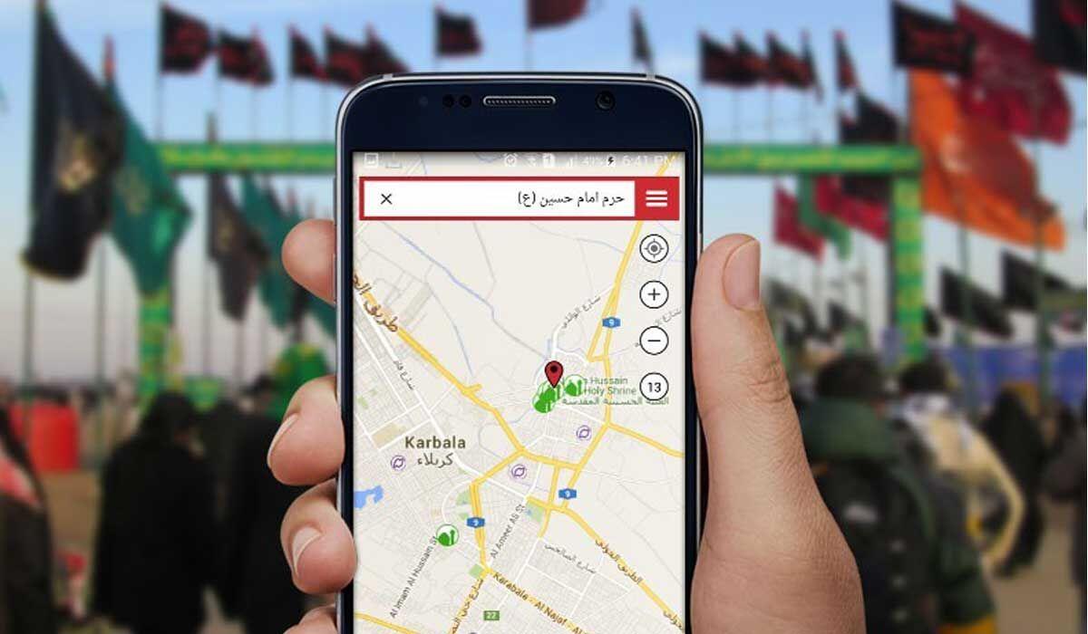 نمود نوآوری در پیاده‌روی اربعین