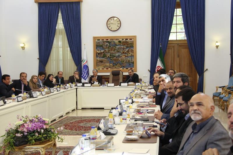  مجمع عمومی سالانه سازمان فناوری اطلاعات ایران برگزار شد 