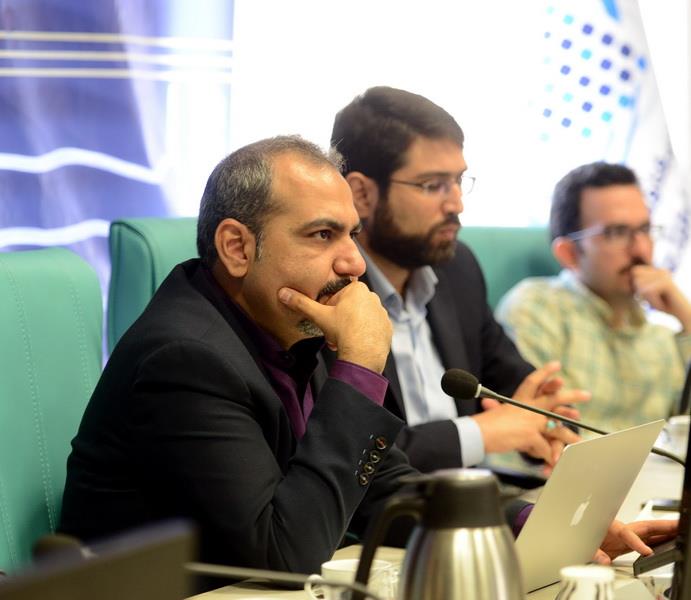 دیدار رییس سازمان فناوری اطلاعات ایران با استارتاپ های حمل و نقل شهری