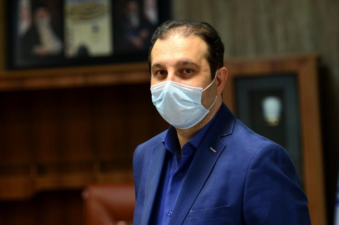 ساز و کار فعالیت کارکنان مبتلا به کرونا در موج ششم