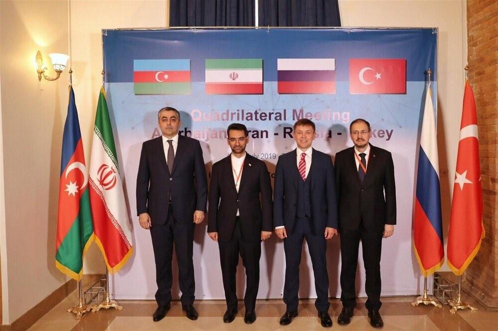 ICT ministerial meeting in Tehran stresses ‘brighter future, end of monopoly’