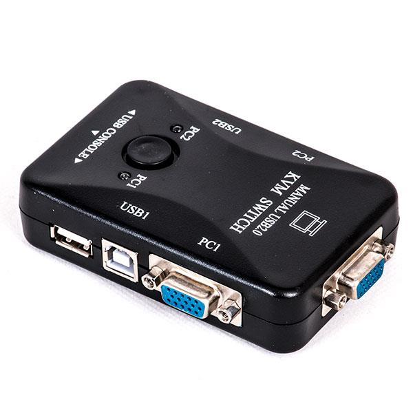 پروفایل حفاظتی سوئیچ KVM 