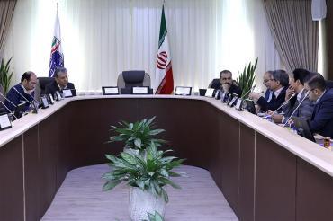  مجمع عمومی طرح های تملک دارایی های سرمایه ای سازمان فناوری اطلاعات برگزار شد 