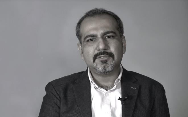 امیر ناظمی از چالش‌های شغل دولتی می‌گوید
