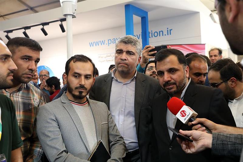 بازدید-وزیر-و-معاون-وزیر-ارتباطات-از-نمایشگاه-اینوتکس
