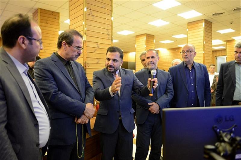 بازدید-رئیس-سازمان-بازرسی-کل-کشور-از-مرکز-ملی-تبادل-اطلاعات-دولت-الکترونیکی