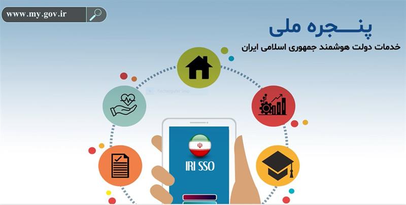 دسترسی-به-خدمات-الکترونیکی-دولت-با-یک-بار-احراز-هویت