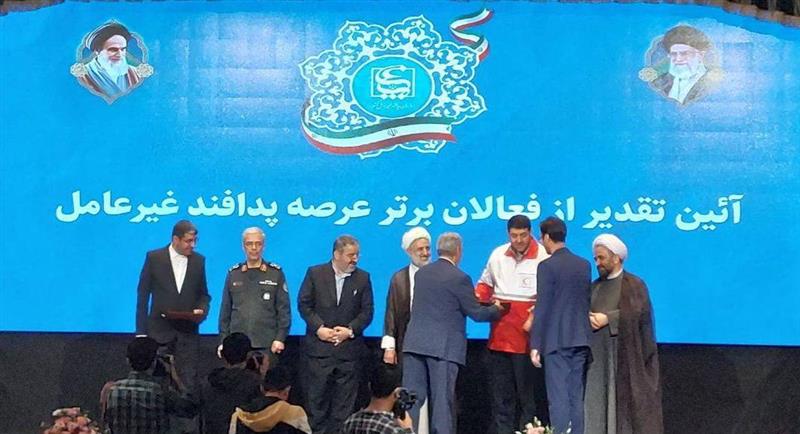 وزارت-ارتباطات-دستگاه-برگزیده-پدافند-غیرعامل-کشور-شد
