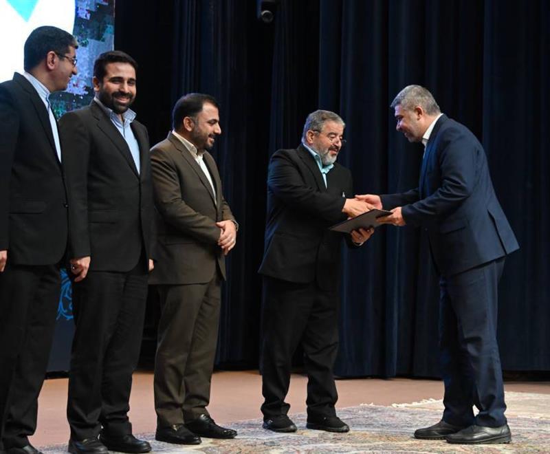 سازمان-فناوری-اطلاعات-ایران-دستگاه-برتر-در-حوزه-پدافند-غیرعامل-شد