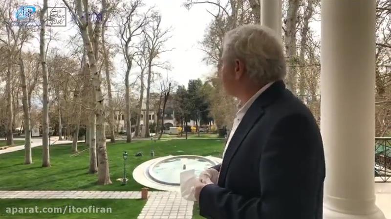بازدید-از-کاخ-موزه‌ی-نیاوران