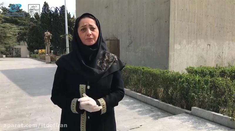 بازدید-از-موزه‌ی-فرش-ایران