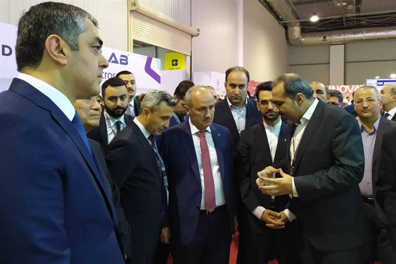 بیست-و-پنجمین-نمایشگاه-بین-المللی-ارتباطات-نوآوری-و-فناوری-های-پیشرفته-باکو-باکوتل-
