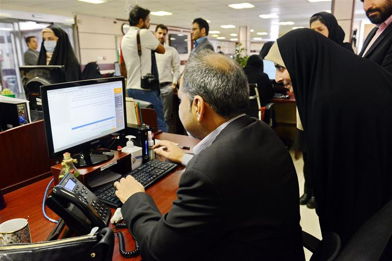 بازدید-معاون-وزیر-و-رییس-سازمان-فناوری-اطلاعات-ایران-از-خبرگزاری-فارس-
