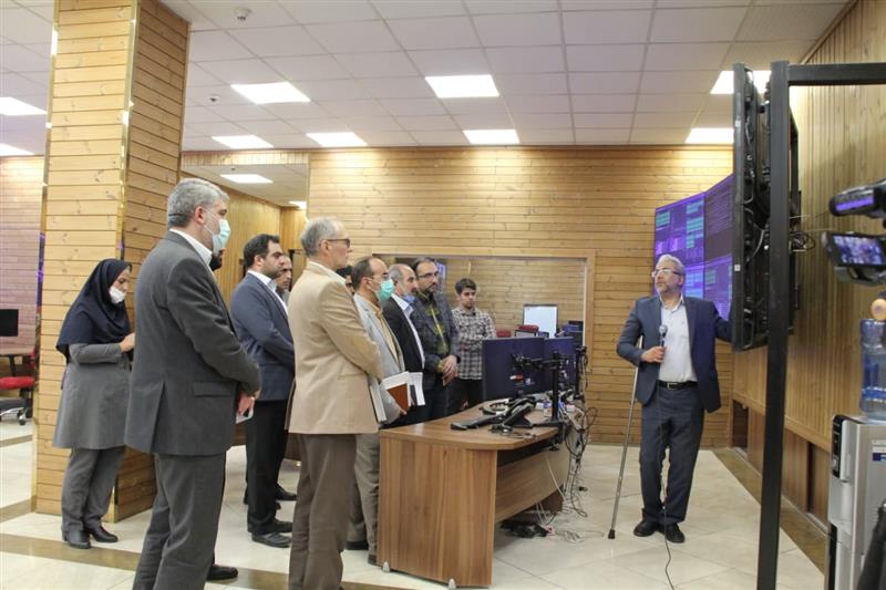 بازدید-مدیران-فناوری-اطلاعات-دستگاه‌های-اجرایی-از-مرکز-ملی-تبادل-اطلاعات