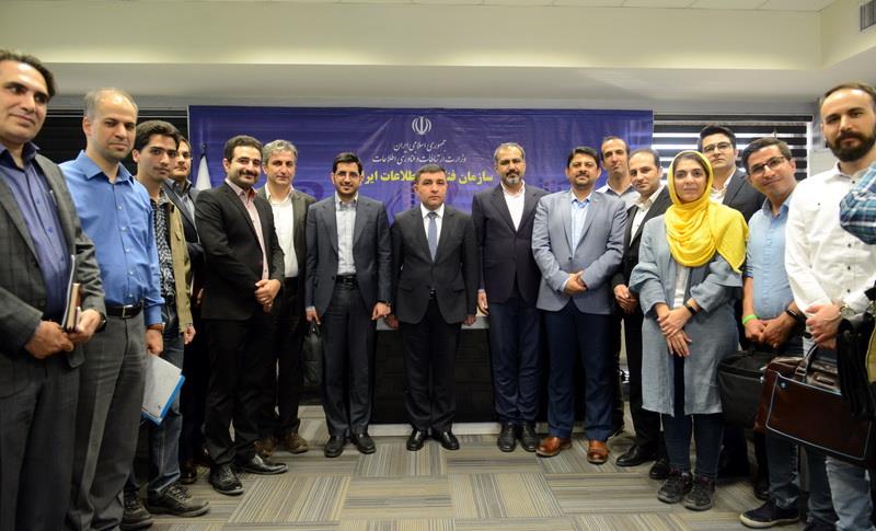 دیدار-سفیر-جمهوری-آذربایجان-با-استارتاپ-های-ایرانی-