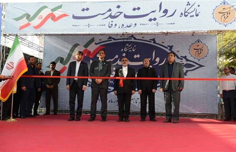 تشریح-دستاوردهای-سازمان-فناوری-اطلاعات-ایران-در-نمایشگاه-روایت-خدمت