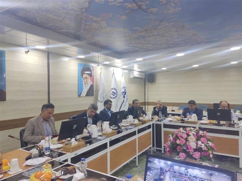 نشست-تخصصی-معاون-وزیر-ارتباطات-با-فعالان-دانش-بنیان-حوزه-نفت-و-گاز