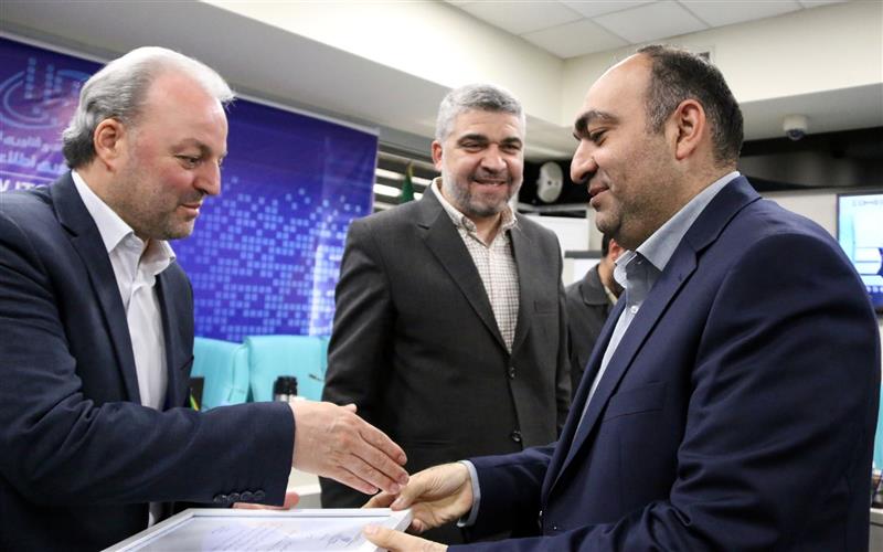 گزارش-تصویری-تجلیل-از-ارائه-دهندگان-خدمات-فناورانه-در-اربعین-بخش-دوم-