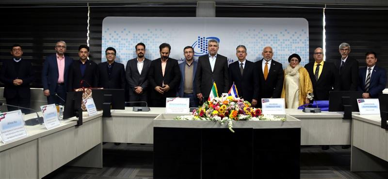 گزارش-تصویری-از-حضور-معاون-وزیر-ارتباطات-کوبا-در-سازمان-فناوری-اطلاعات-ایران-