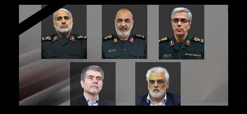 پیام-تسلیت-سازمان-فناوری-اطلاعات-ایران