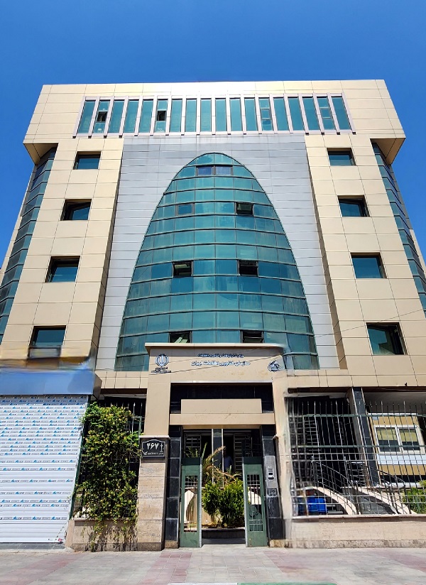 ساختمان سهند