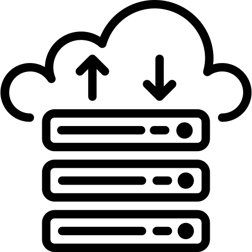ارائه خدمات مراکز داده(سخت‌افزار، شبکه و ...)